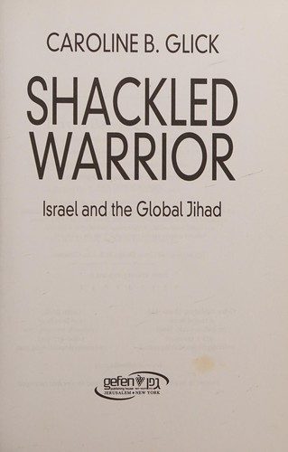 Shackled warrior