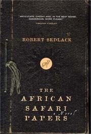 The African Safari Papers