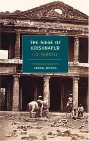 The Siege of Krishnapur