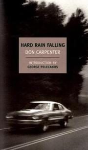 Hard Rain Falling