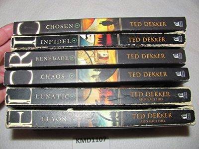 The Lost Books Box Set