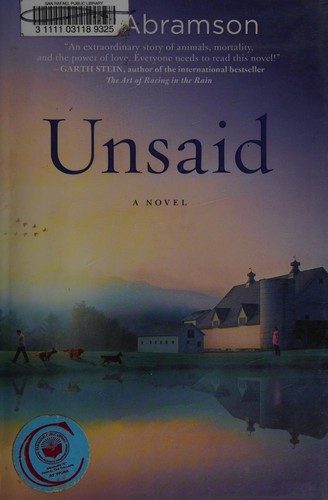 Unsaid
