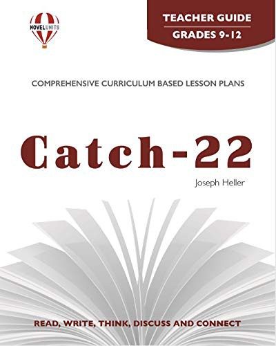 Catch 22 by Joseph Heller (Teacher Guide)