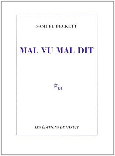 Mal Vu Mal Dit
