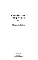 Recessional for Grace
