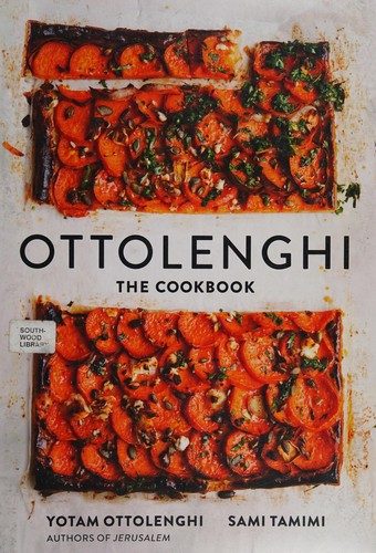 Ottolenghi: The Cookbook