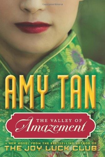 The Valley of Amazement