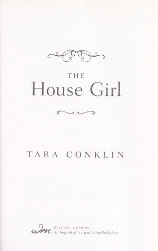 The House Girl