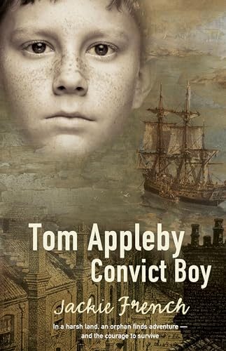 Tom Appleby, Convict Boy