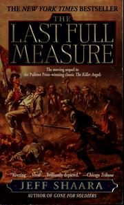 The Last Full Measure