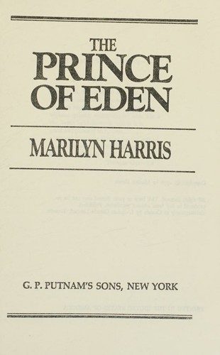 The Prince of Eden