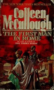 The First Man in Rome