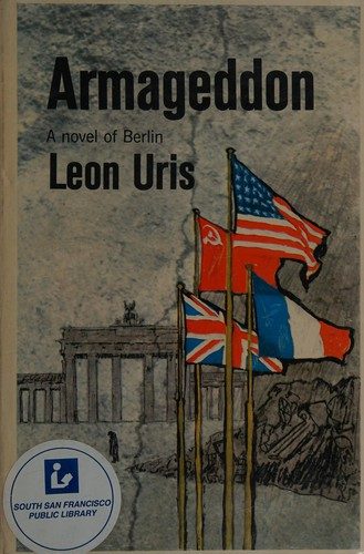 Armageddon: A Novel of Berlin