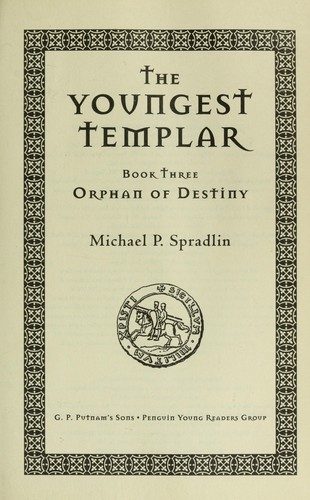 Orphan of Destiny