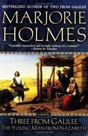 Three From Galilee: The Young Man from Nazareth