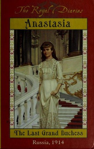 Anastasia: The Last Grand Duchess, Russia, 1914