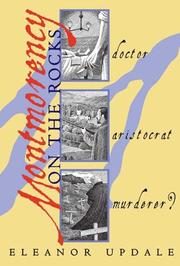 Montmorency On The Rocks: Doctor, Aristocrat, Murderer?