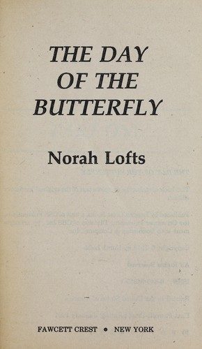 The Day of the Butterfly