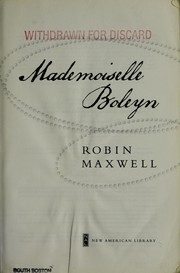 Mademoiselle Boleyn