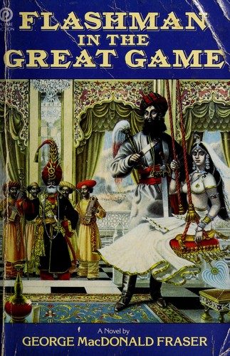 Flashman in the Great Game