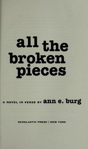 All the Broken Pieces