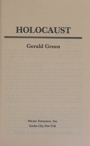 Holocaust