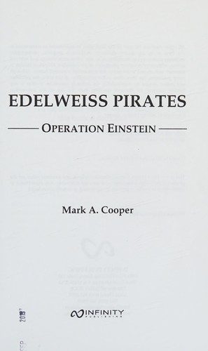 Operation Einstein