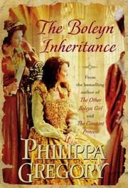 The Boleyn Inheritance