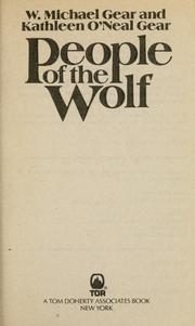People of the Wolf