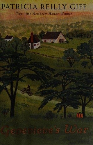 Genevieve's War