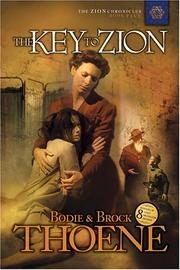 The Key to Zion