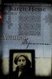 Aleutian Sparrow
