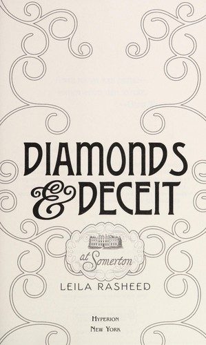 Diamonds & Deceit