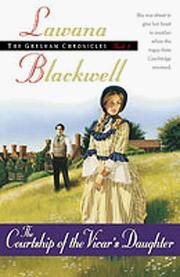 The Courtship of the Vicar's Daughter