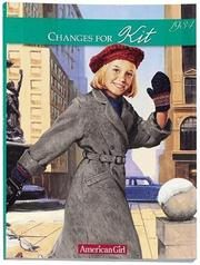 Changes for Kit: A Winter Story