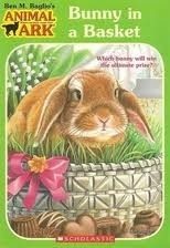 Bunny in a Basket