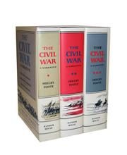 The Civil War: A Narrative