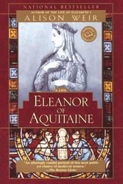 Eleanor of Aquitaine: A Life