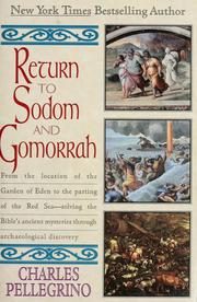 Return to Sodom & Gomorrah
