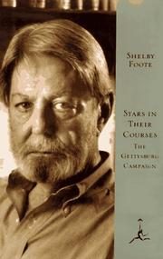 Stars in Their Courses: The Gettysburg Campaign, June-July 1863