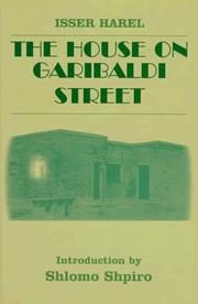 The House on Garibaldi Street