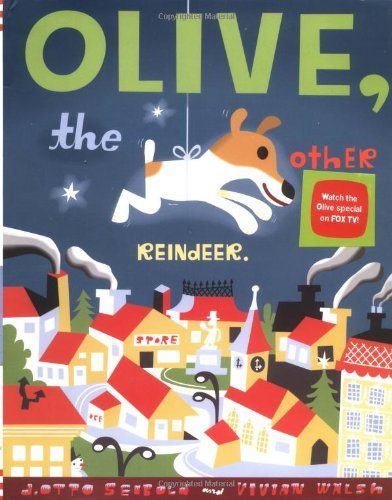 Olive, the Other Reindeer