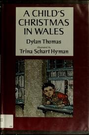 A Child's Christmas in Wales