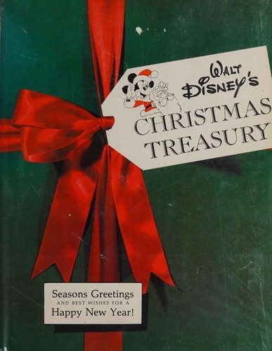 Walt Disney's Christmas Treasury