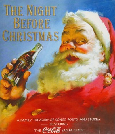 The Night Before Christmas: Read Together Picture (Coca Cola)
