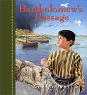 Bartholomew's Passage: A Family Story for Advent