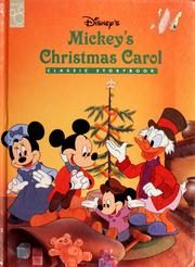 Mickey's Christmas Carol: Classic Storybook