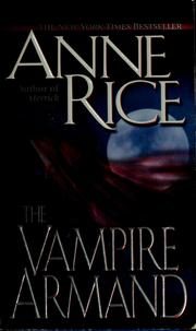 The Vampire Armand