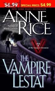 The Vampire Lestat