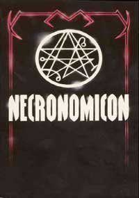 The Necronomicon